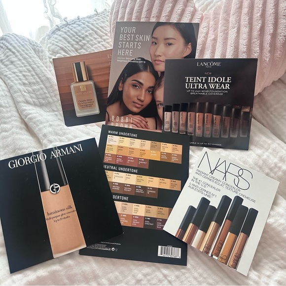 Assorted Bundle of Samples - Picture 3 of 6